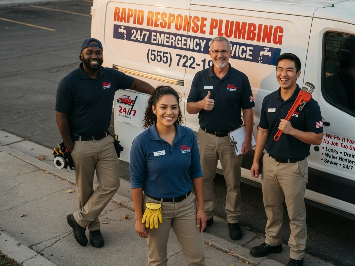 Emergency Plumber company in Denver, NY
